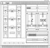 Hager ZAW102DM9 ZAW102DM9 Wandler- und Messschrank Aufputz Inhalt 1 St.