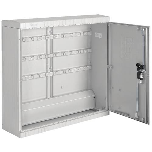 Hager ZAF102A Festplatzverteilerschrank Inhalt 1 St.