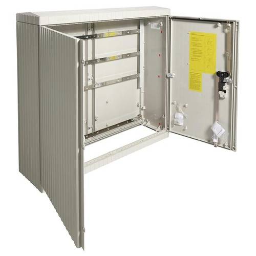 Hager ZAK102GA Kabelverteilerschrank Inhalt 1 St.