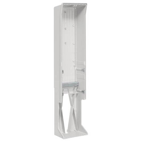 Hager ZAL142 Verteilersäule Grau (RAL 7035) 1 St.