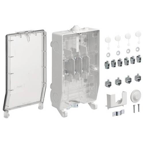 Hager ZAN334KL Hausanschlusskasten Inhalt 1 St.