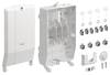 Hager ZAN334C Sonstige Installationstechnik Hausanschlusskasten Einbau Inhalt 1 St.