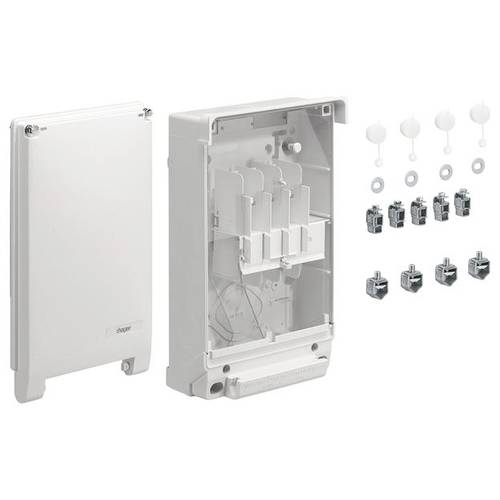 Hager ZAN434C Hausanschlusskasten Inhalt 1 St.