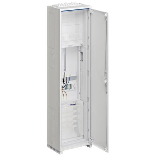 Hager ZB313T1 Komplettschrank Aufputz Inhalt 1 St.