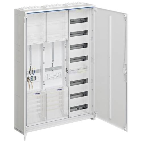 Hager ZB332P18K Komplettschrank Aufputz Inhalt 1 St.