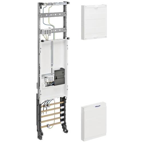 Hager ZH33W7N Komplettfeld Inhalt 1 St.