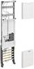 Hager Komplettfeld, univers Z ZH33W7N