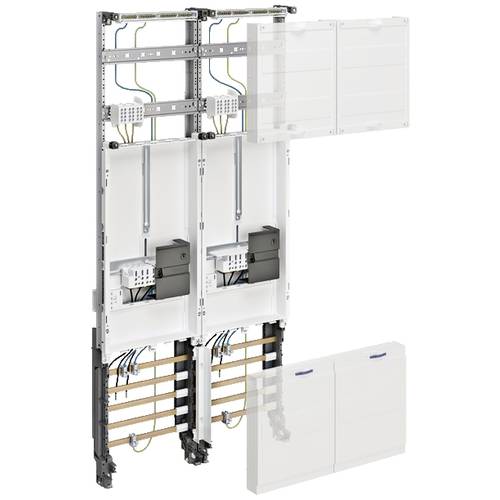 Hager ZK33W3N Komplettfeld Inhalt 1 St.