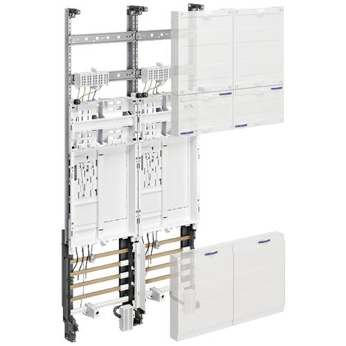 Hager ZK3ET28 Komplettfeld Inhalt 1 St.