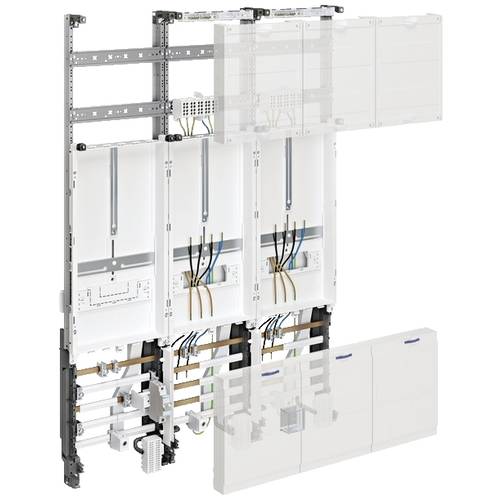 Hager ZL31X2N Komplettfeld Inhalt 1 St.
