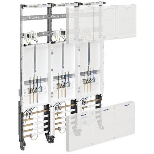 Hager ZL32P4K Komplettfeld Inhalt 1 St.