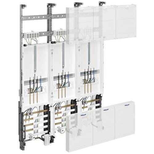 Hager ZL32U4N Komplettfeld Inhalt 1 St.