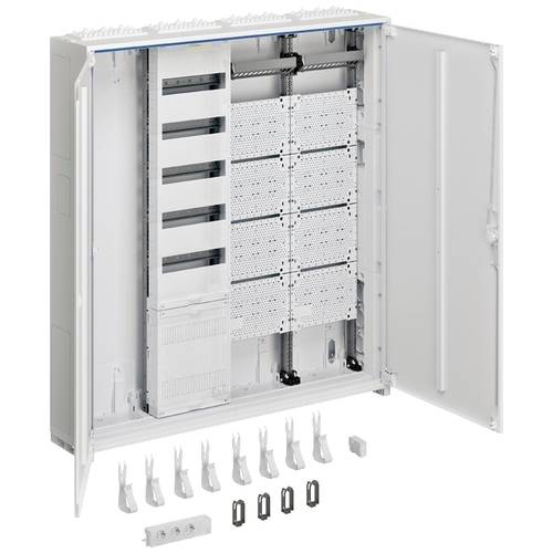 Hager ZB34APZ2 Multimedia-Verteiler Aufputz Inhalt 1 St.