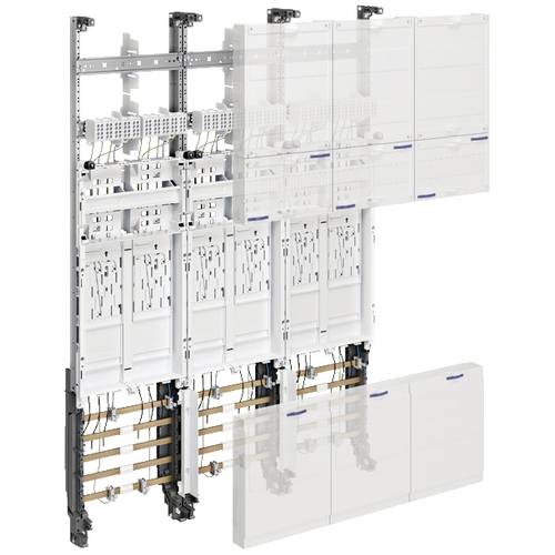 Hager ZL3EF16 Komplettfeld Inhalt 1 St.