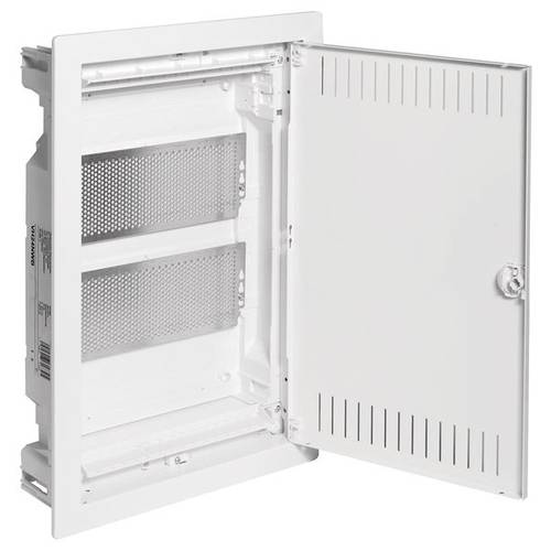 Hager VH24NWB Multimedia-Verteiler Hohlwand Anzahl Reihen = 2 Inhalt 1 St.