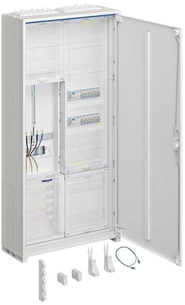 Hager ZB323T15G ZB323T15G Komplettschrank Aufputz Inhalt 1 St.