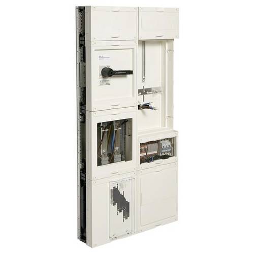 Hager UF32W6N3P Komplettfeld Inhalt 1 St.