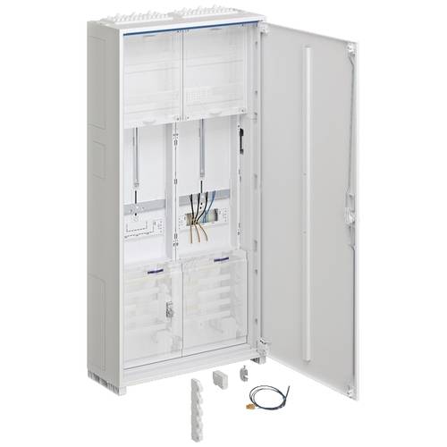 Hager ZB322U19LS Komplettschrank Aufputz Inhalt 1 St.