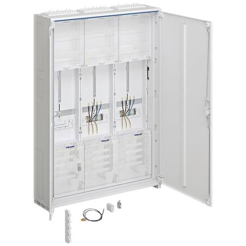 Hager ZB332U22LS ZB332U22LS Komplettschrank Aufputz Inhalt 1 St.