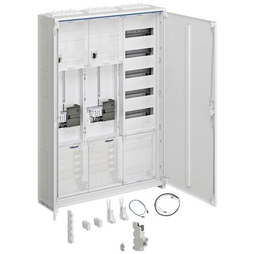 Hager ZB335C25LS ZB335C25LS Komplettschrank Aufputz Inhalt 1 St.