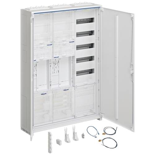 Thumbnail - Hager ZB33SET25LS Komplettschrank Aufputz Inhalt 1 St.