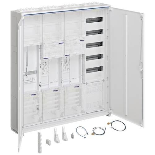 Thumbnail - Hager ZB34SET25LS Komplettschrank Aufputz Inhalt 1 St.