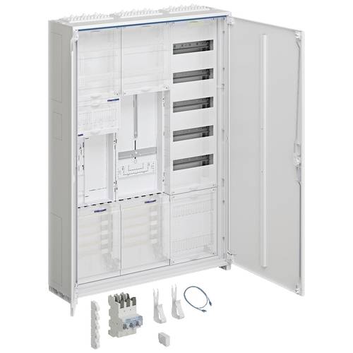 Thumbnail - Hager ZB33SEQ19A ZB33SEQ19A Komplettschrank Aufputz Inhalt 1 St.