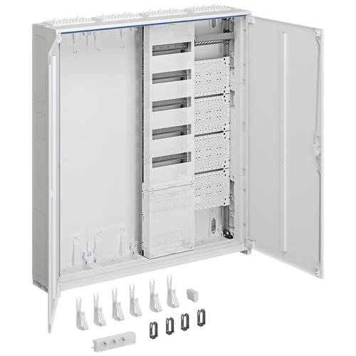 Hager ZB34NW1APZ2 ZB34NW1APZ2 Systemschrank Aufputz Inhalt 1 St.