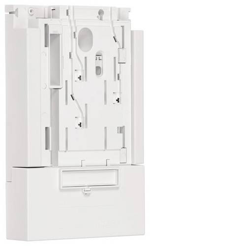 Hager KU11LHZGB Befestigungssatz Reinweiß 1 St.