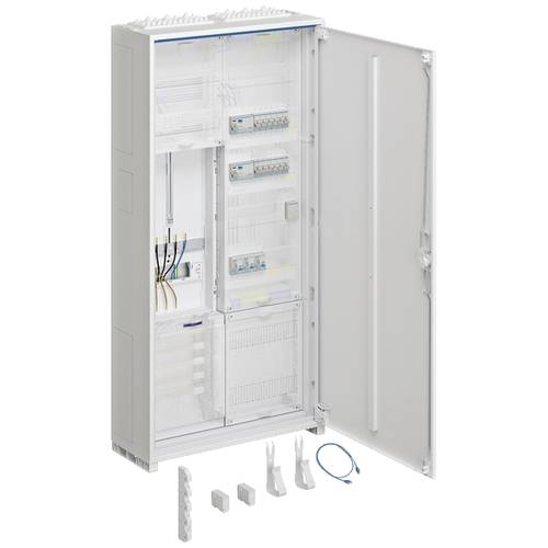 Hager ZB323T115B ZB323T115B Komplettschrank Aufputz Inhalt 1 St.