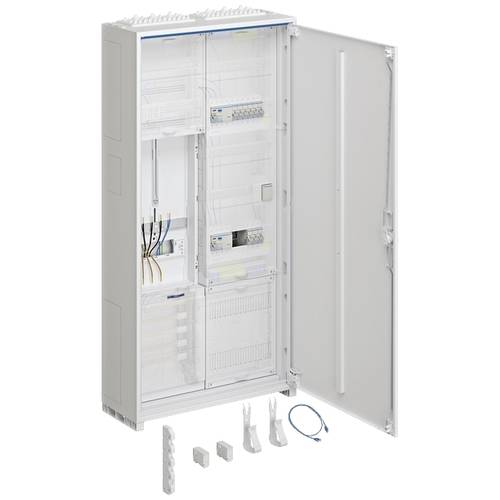 Thumbnail - Hager ZB323T15D Sonstige Installationstechnik Komplettschrank Aufputz Inhalt 1 St.