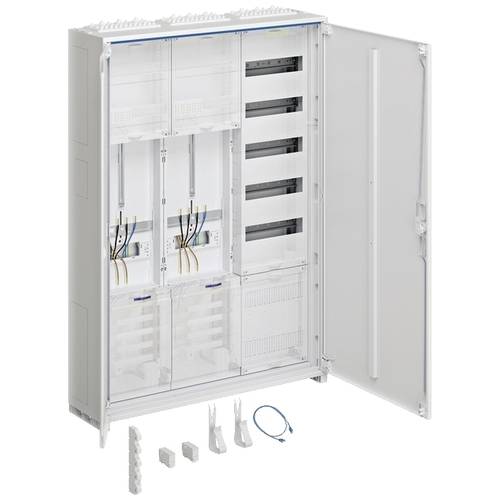 Thumbnail - Hager ZB331X25 Komplettschrank Aufputz Inhalt 1 St.
