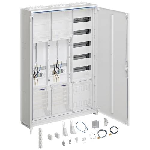 Hager ZB332A25LS Komplettschrank Aufputz Inhalt 1 St.
