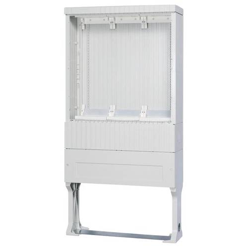 Hager ZAL53US Verteilersäule Grau (RAL 7035) 1 St.