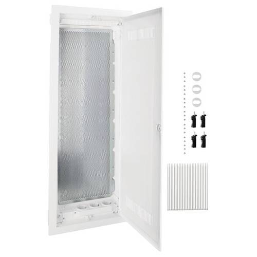 Hager VH60WWV Multimedia-Verteiler Hohlwand Anzahl Reihen = 5 Inhalt 1 St.