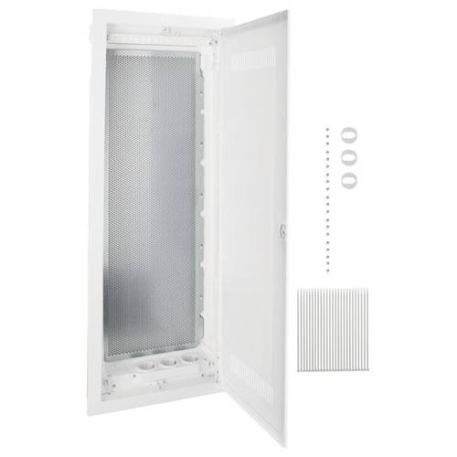 Hager VU60WWV Multimedia-Verteiler Unterputz Anzahl Reihen = 5 Inhalt 1 St.