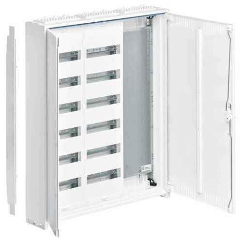 Hager FWB63K1 Feldverteiler Aufputz Anzahl Reihen = 12 Inhalt 1 St.