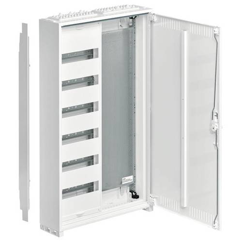 Hager FWB62K1 Feldverteiler Aufputz Anzahl Reihen = 6 Inhalt 1 St.