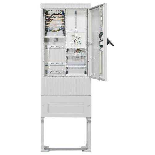 Hager ZAS175BD14 Zähleranschlusssäule Kunststoff 1 St.