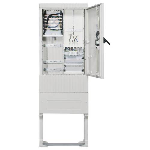 Hager ZAS175BD15 Zähleranschlusssäule Kunststoff Mehrfarbig 1 St.