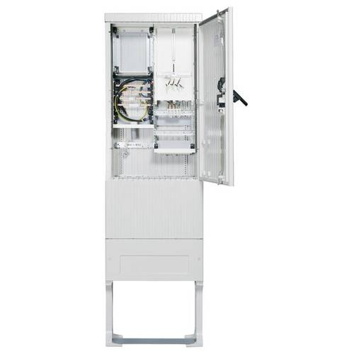 Hager ZAS205BD14A Zähleranschlusssäule Kunststoff 1 St.