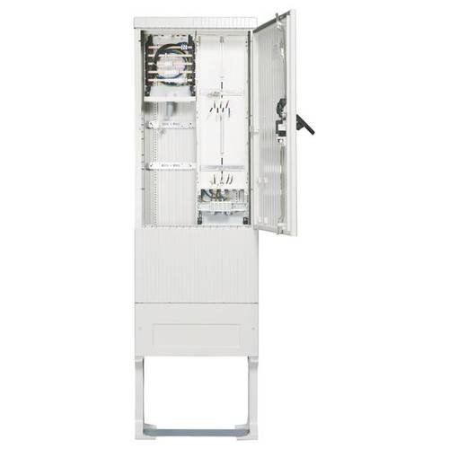 Hager ZAS205BD25 Zähleranschlusssäule Kunststoff 1 St.