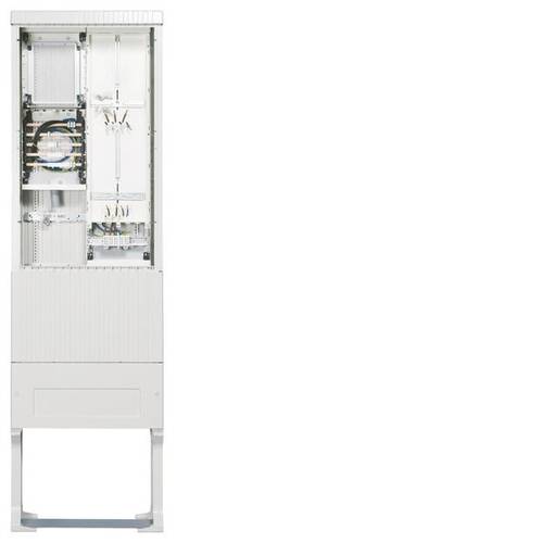 Hager ZAS205BD25A Zähleranschlusssäule Kunststoff 1 St.