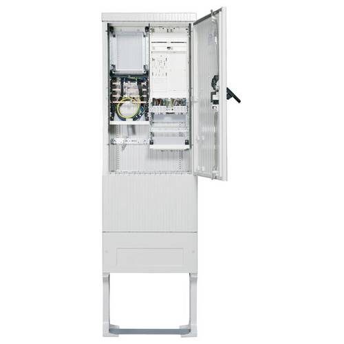 Hager ZAS205BE14A Kunststoff 1 St.