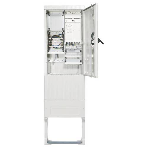 Hager ZAS205BE15A Zähleranschlusssäule Kunststoff Mehrfarbig 1 St.