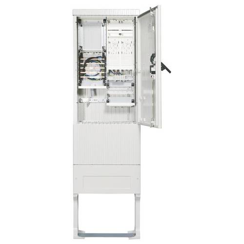 Hager ZAS205BE25A Zähleranschlusssäule Kunststoff 1 St.