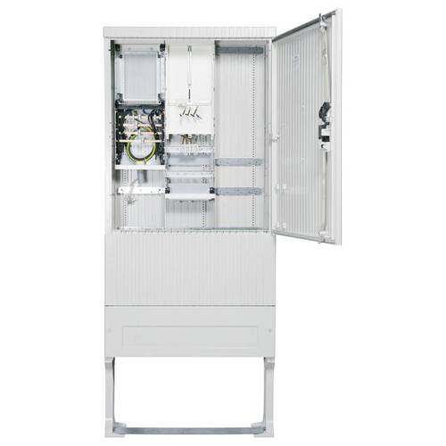 Hager ZAS207BD14A Zähleranschlusssäule Kunststoff 1 St.