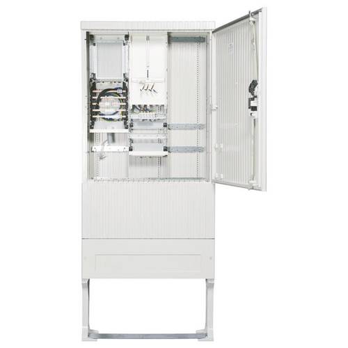 Hager ZAS207BD15A Zähleranschlusssäule Kunststoff Mehrfarbig 1 St.