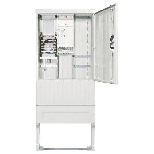 Hager ZAS207BE15A Zähleranschlusssäule Kunststoff 1 St.