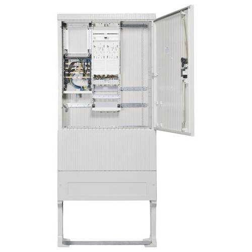 Hager ZAS207BE24A Zähleranschlusssäule Kunststoff 1 St.